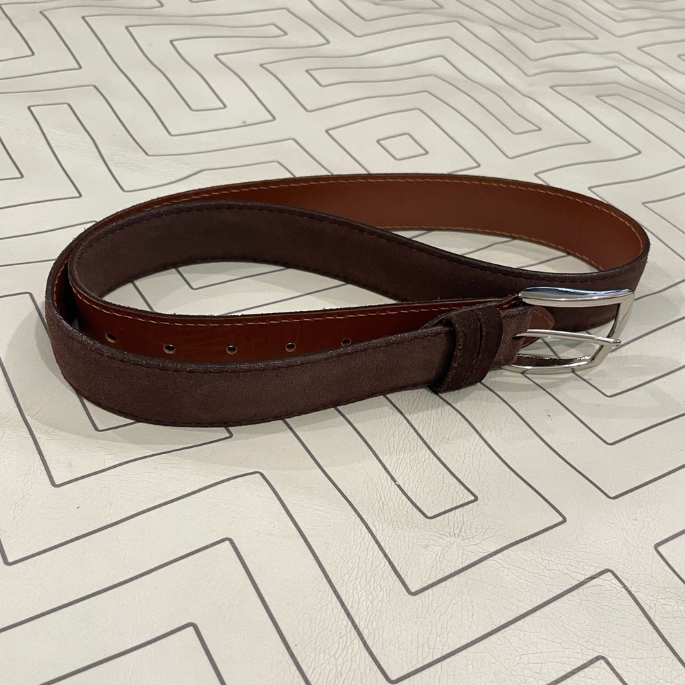 J.Hilburn Brown Belt